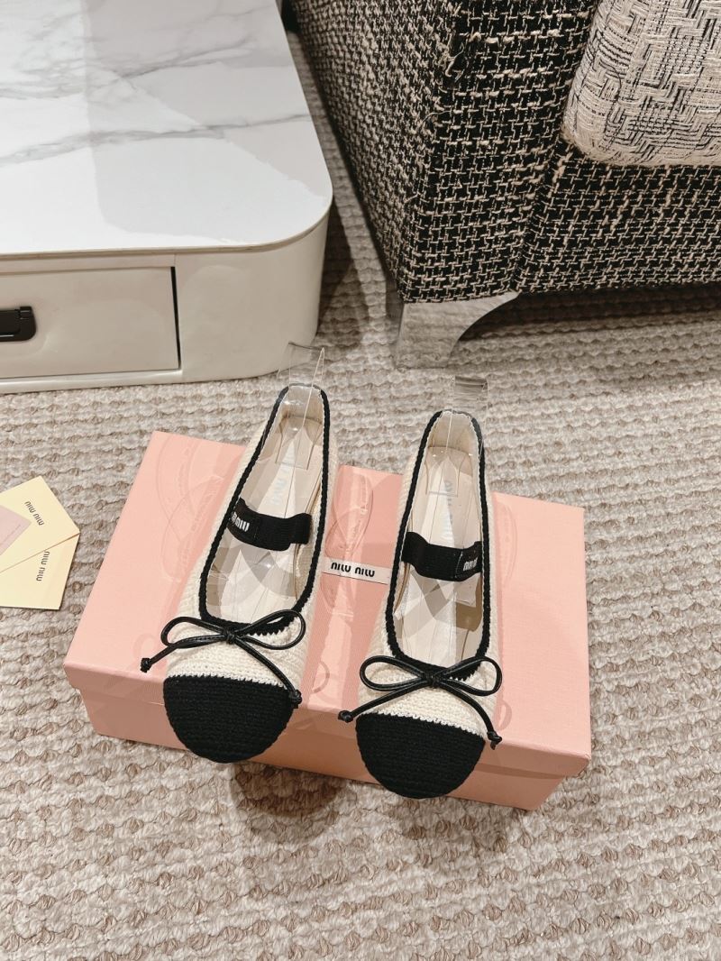 Miu Miu Shoes